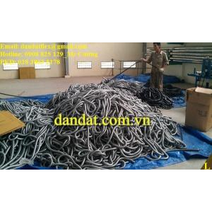 Báo giá ống thép luồn dây điện mềm bọc nhựa PVC | Các loại ống luồn dây điện phổ biến hiện nay 